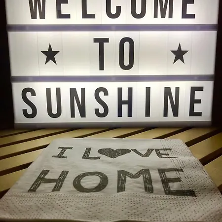 Sunshine House *